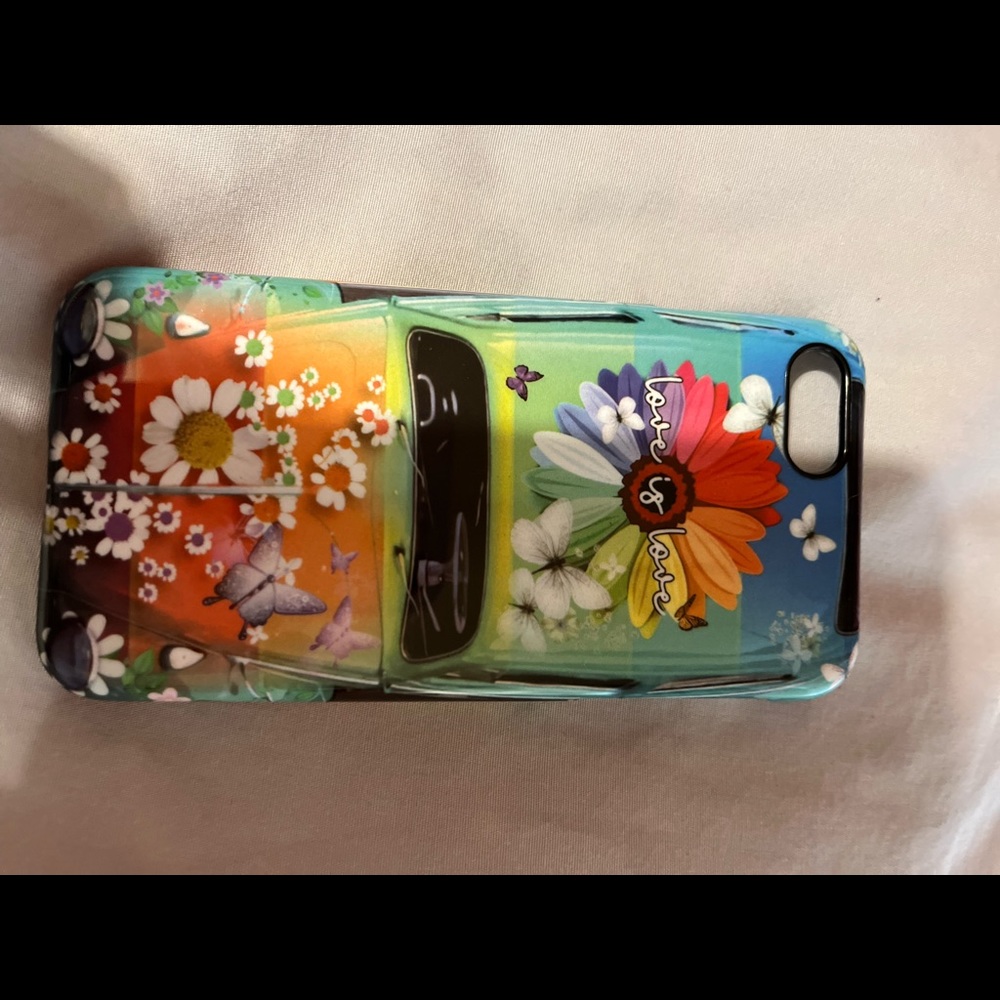 Phone cases for iPhones
